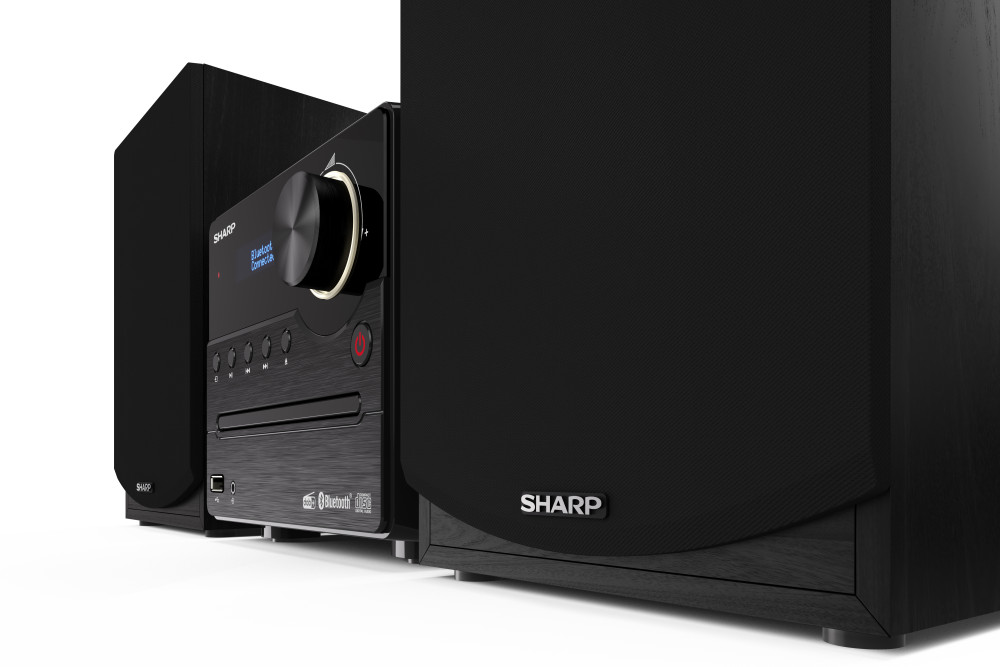 Sharp XL-B517D product photo