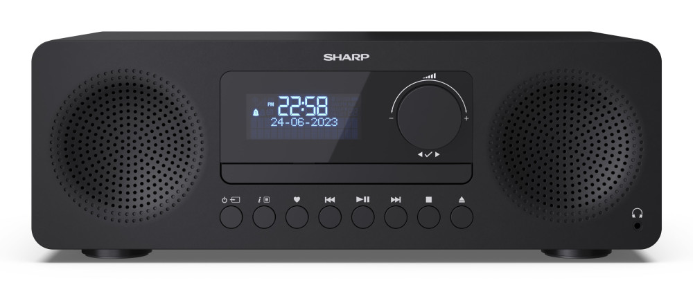 Sharp XL-B720D product photo