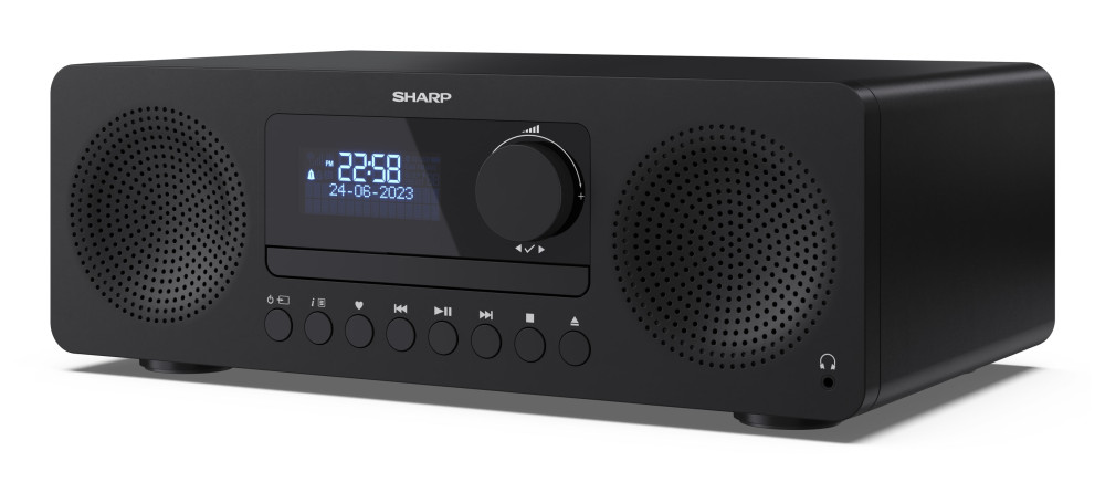 Sharp XL-B720D product photo