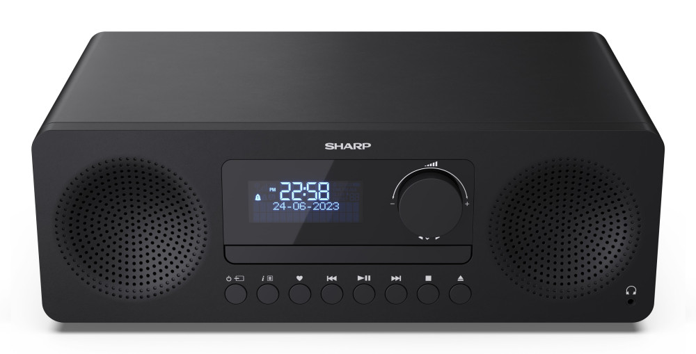 Sharp XL-B720D product photo