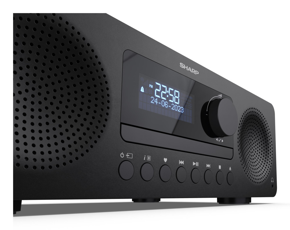 Sharp XL-B720D product photo