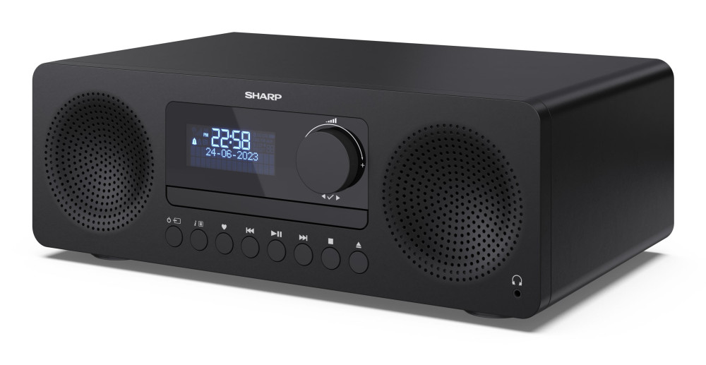 Sharp XL-B720D product photo