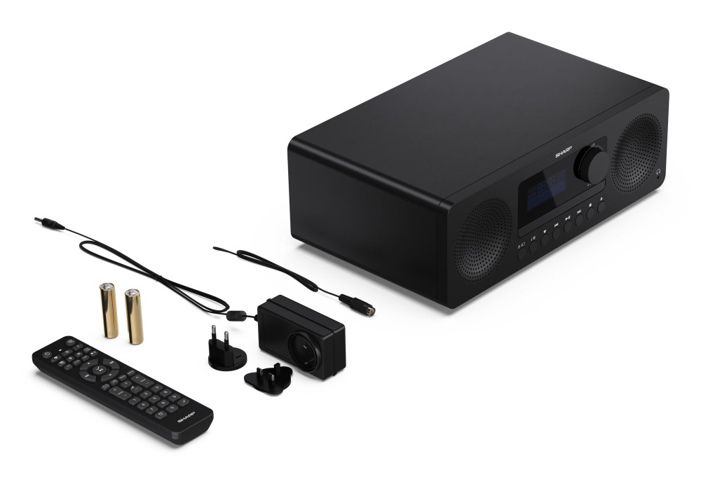 Sharp XL-B720D product photo