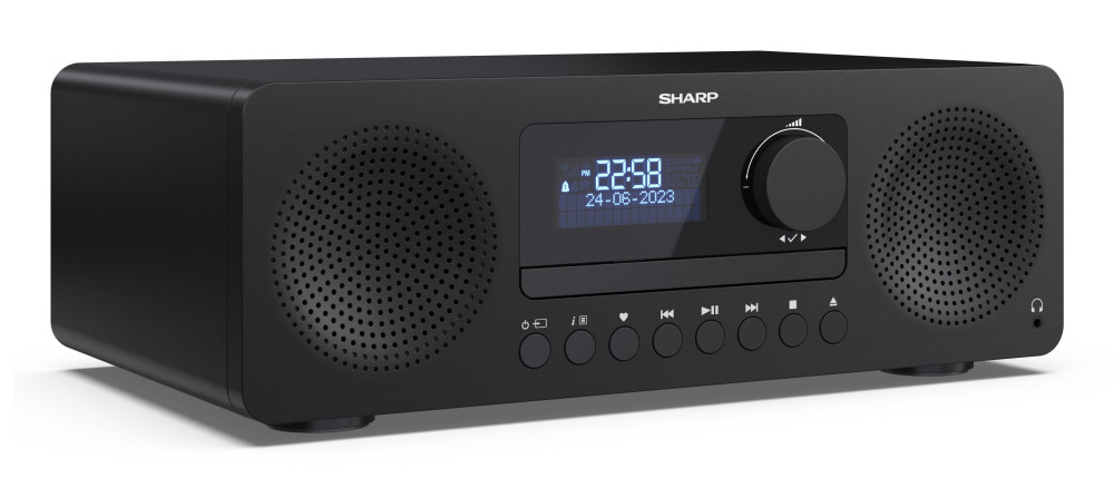 Sharp XL-B720D product photo