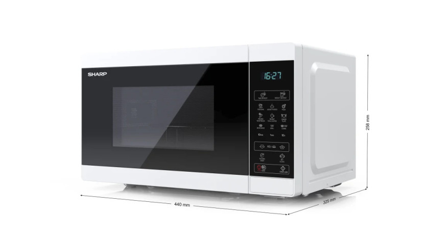 Sharp YC-MG02E-W product photo