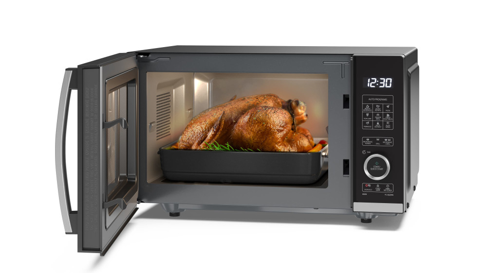 Sharp YC-QG204AE-B product photo