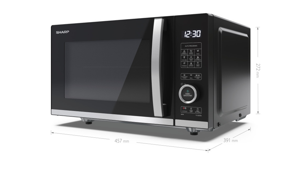 Sharp YC-QG204AE-B product photo