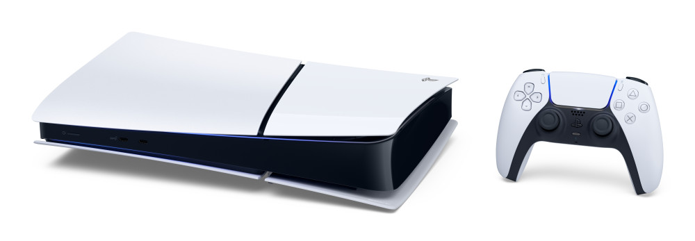 Sony PlayStation 5 Digital product photo