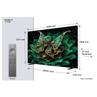 TCL 115C7K 115" product thumbnail