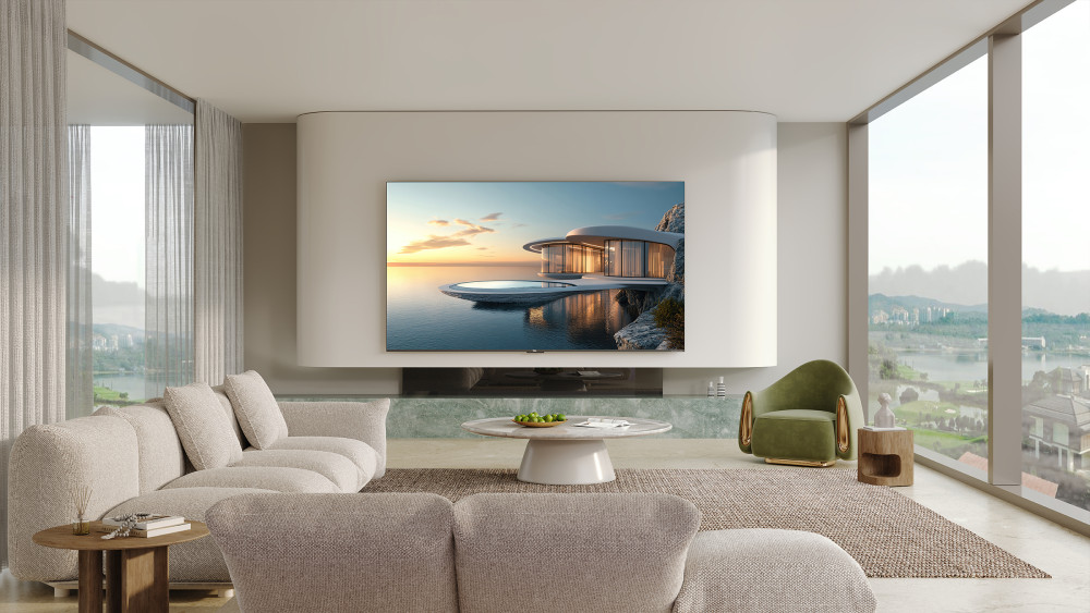 TCL 115C7K 115" product photo