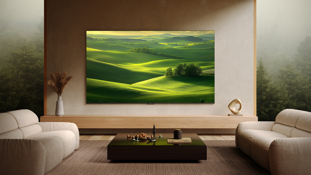 TCL 115C7K 115" product photo