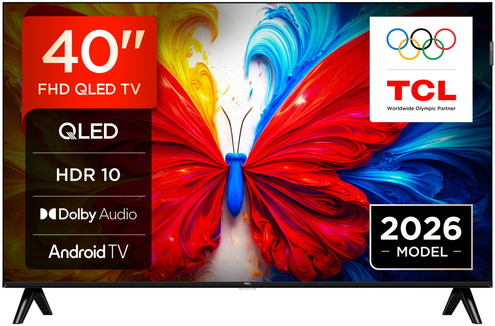 TCL 40S5L 40" product photo