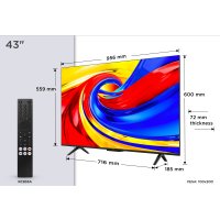 TCL 43P7L 43" product thumbnail