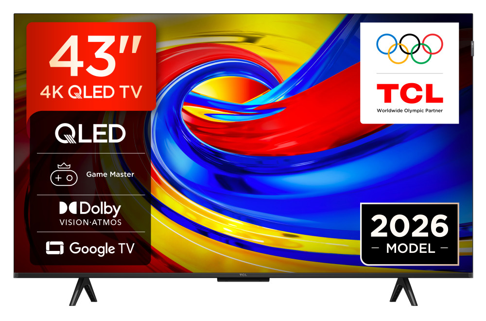 TCL 43P7L 43" product photo