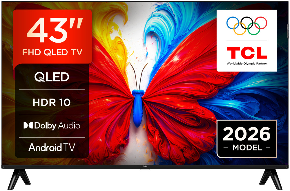 TCL 43S5L 43" product photo