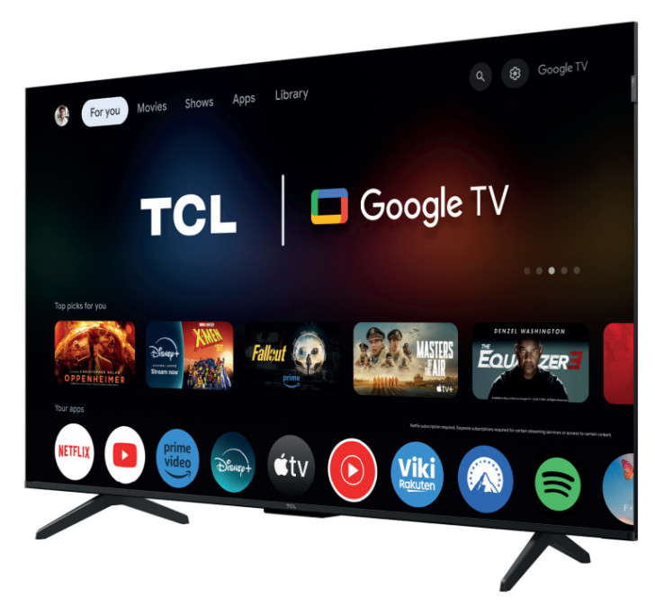 TCL 50P71K 50" product photo