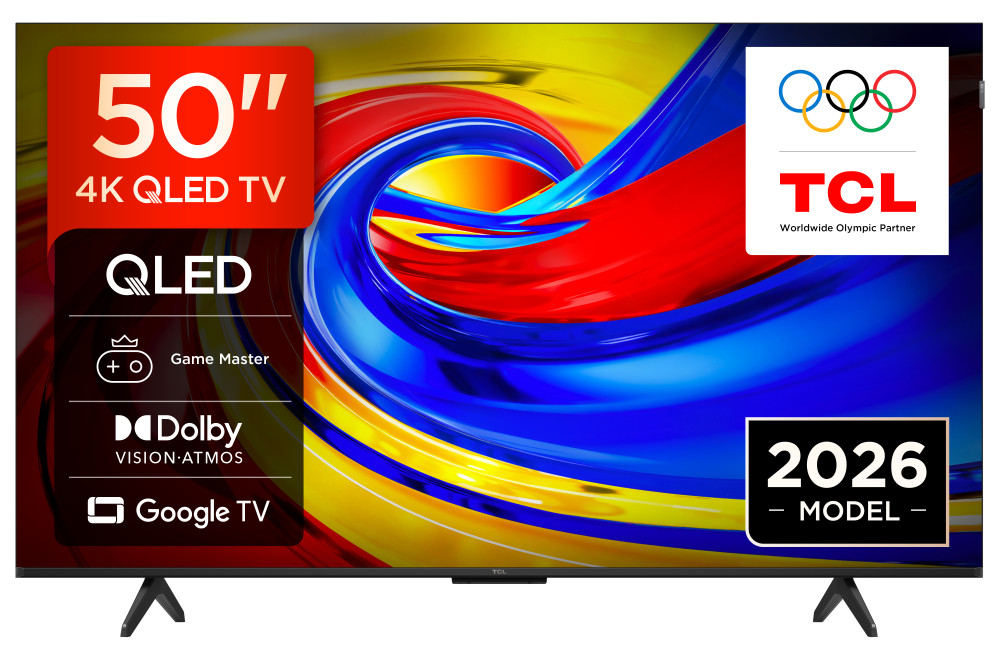 TCL 50P7L 50" product photo