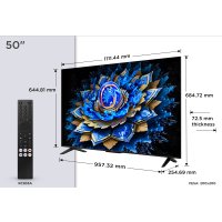 TCL 50T69C 50" product thumbnail