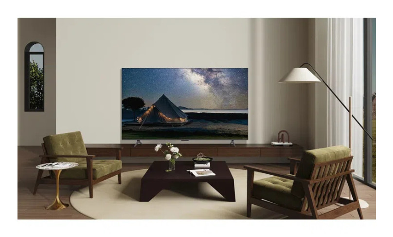 TCL 50T69C 50" product photo