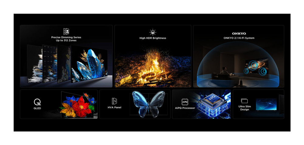 TCL 55C6KS 55" product photo