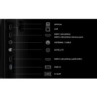 TCL 55P6L 55" product thumbnail