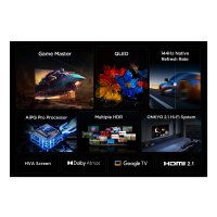TCL 55P8K 55" product thumbnail