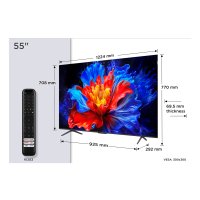 TCL 55P8K 55" product thumbnail