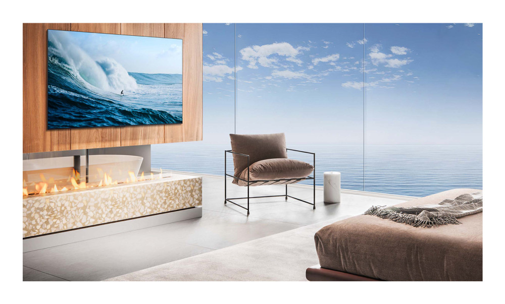 TCL 55Q6C 55" product photo