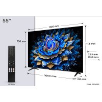TCL 55T69C 55" product thumbnail