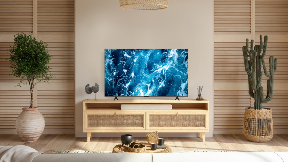 TCL 55T69C 55" product photo