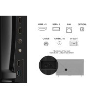 TCL 55V6C 55" product thumbnail