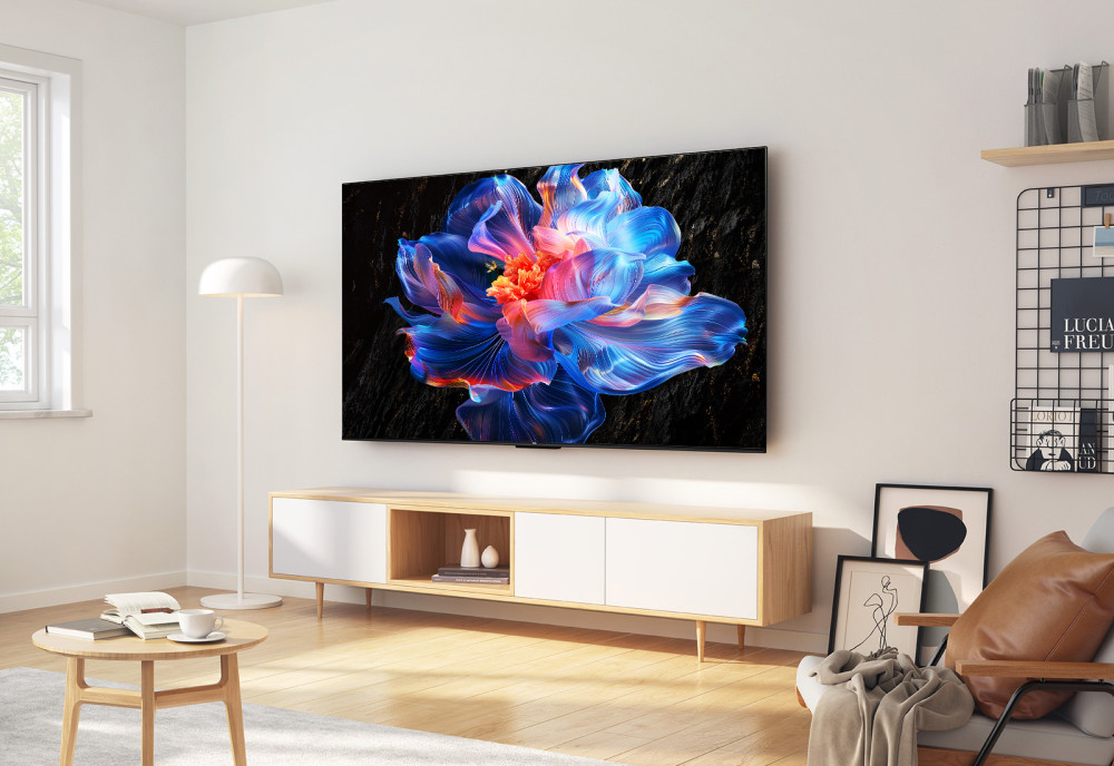 TCL 55V6C 55" product photo