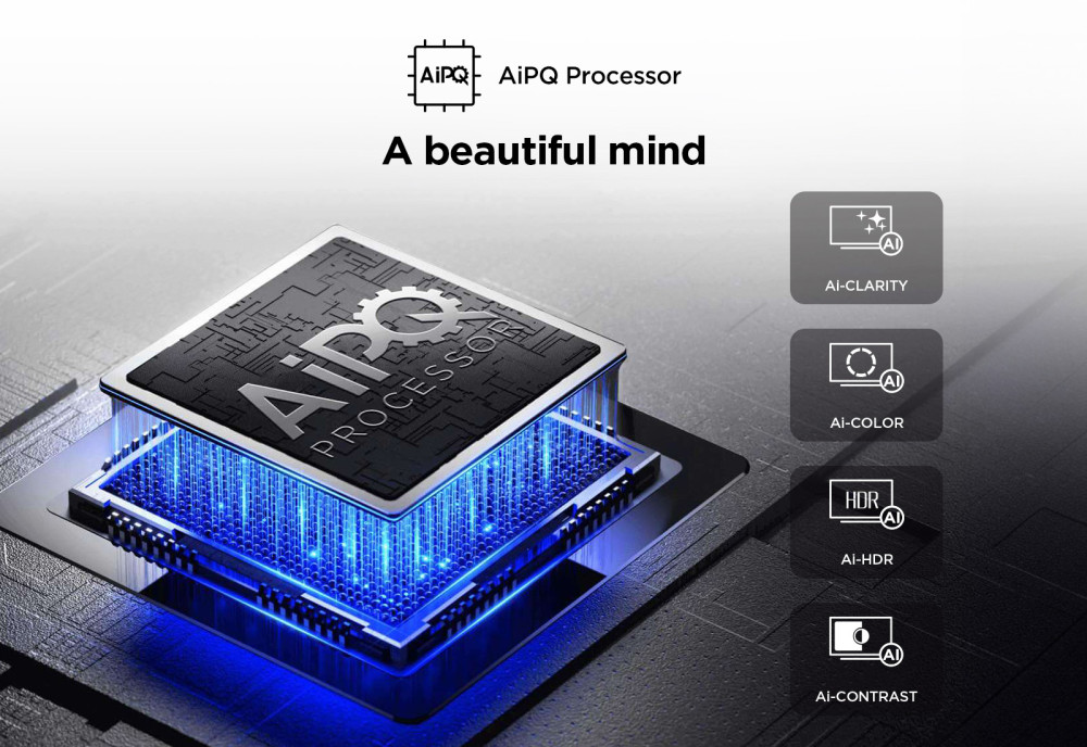 TCL 55V6C 55" product photo