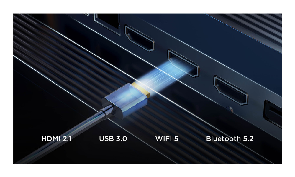 TCL 65P7K 65" product photo