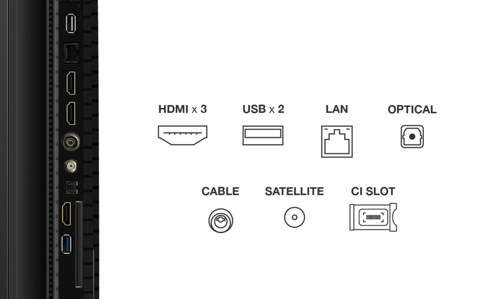 TCL 65P7K 65" product photo