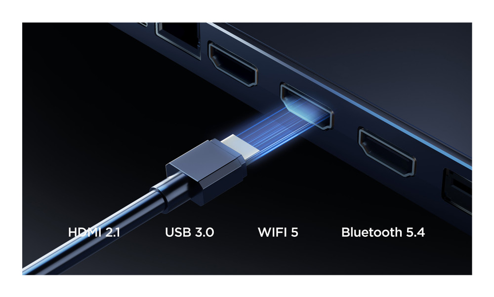 TCL 65Q6C 65" product photo