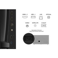 TCL 65V6C 65" product thumbnail