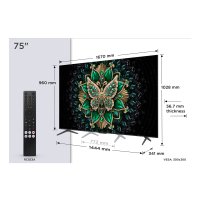 TCL 75C6K 75" product thumbnail
