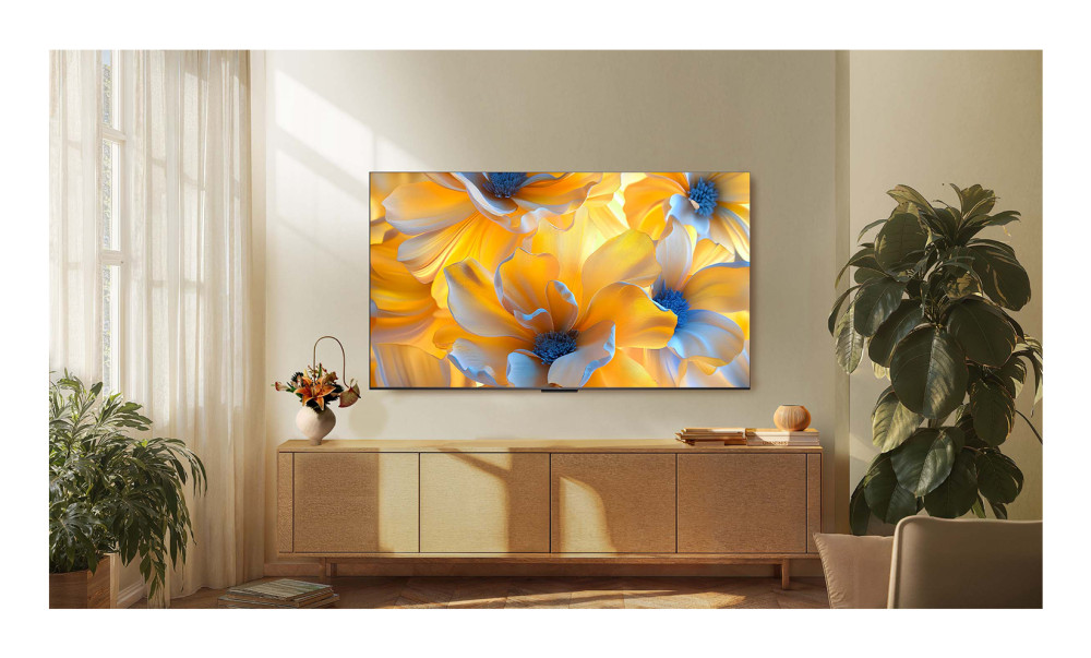 TCL 75C6K 75" product photo