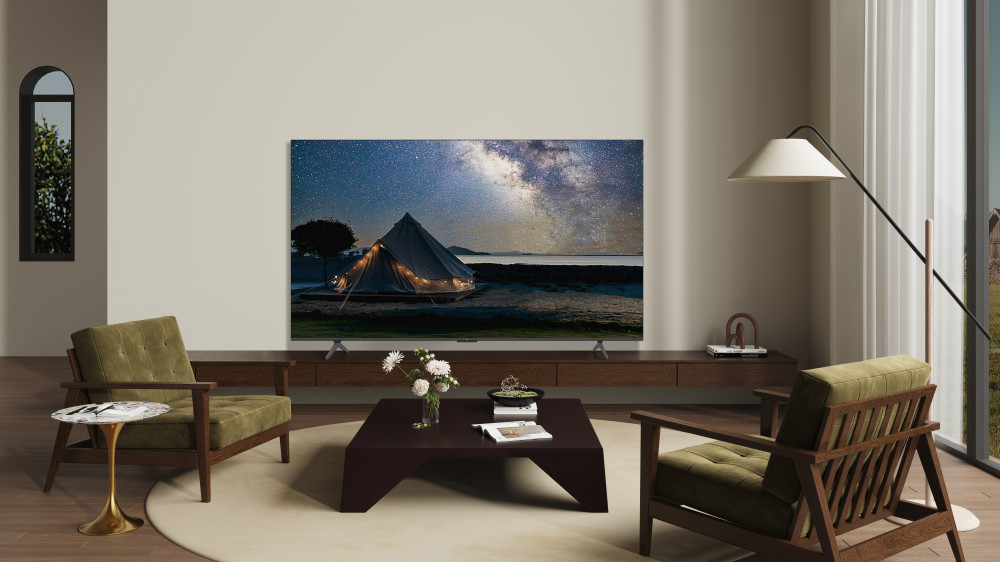 TCL 75P7K product photo
