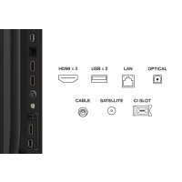 TCL 75V6C 75" product thumbnail
