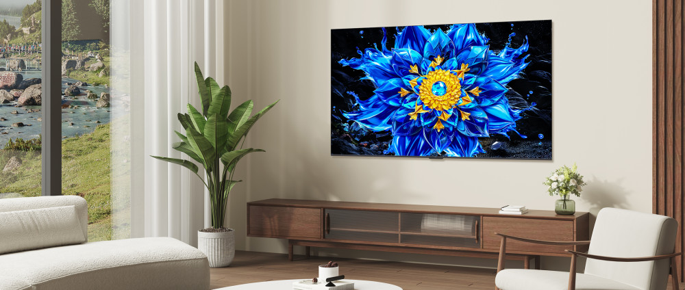 TCL 98P8L 98" product photo