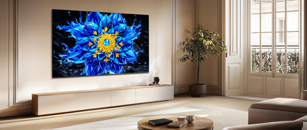 TCL 98P8L 98" product photo