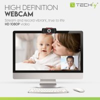 Techly I-WEBCAM-60T product thumbnail