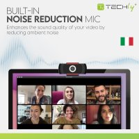 Techly I-WEBCAM-60T product thumbnail