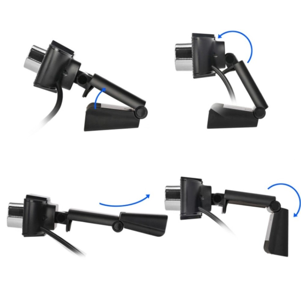 Techly I-WEBCAM-60T product photo