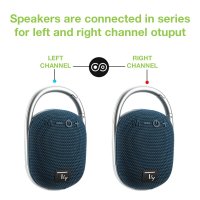 Techly ICASBL321BL product thumbnail