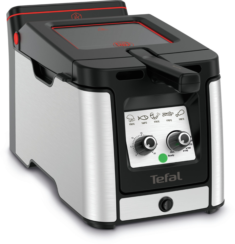 Tefal Clear Duo FR600D product photo