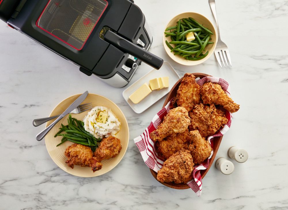 Tefal Clear Duo FR600D product photo