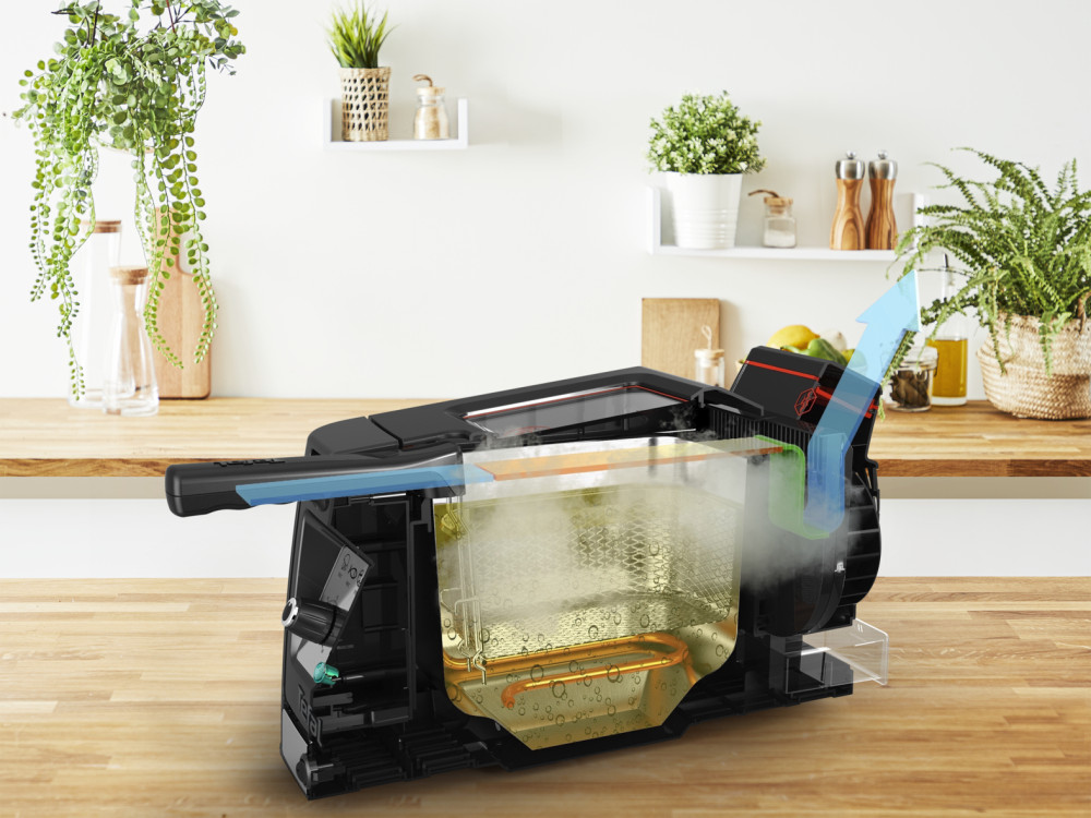 Tefal Clear Duo FR600D product photo